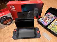 Nintendo switch super bom estado