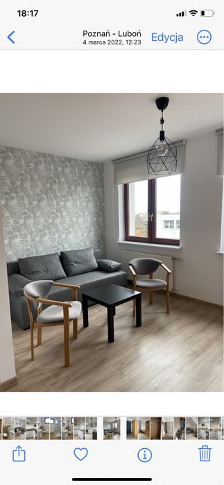 Wynajmę nowe mieszkanie