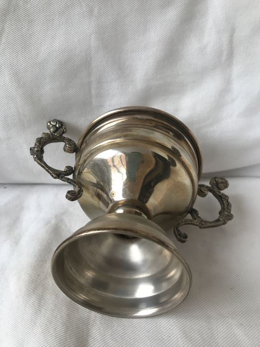 Taça casquinha 20 cms