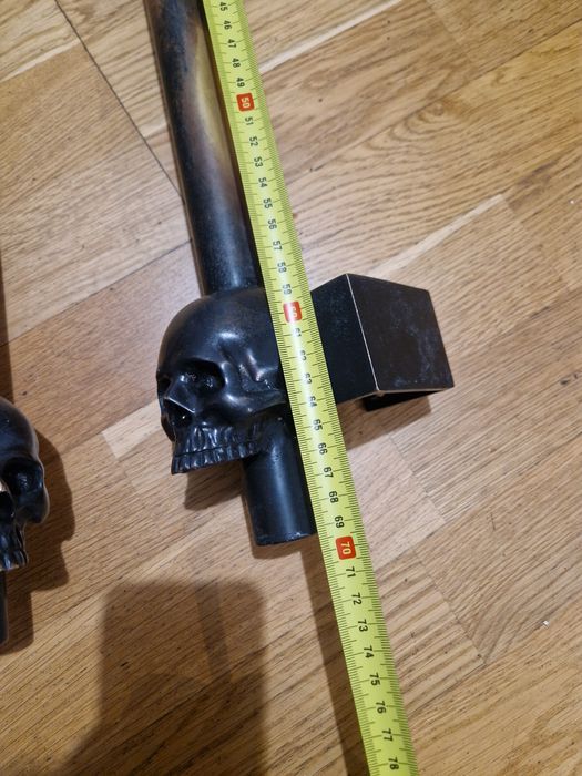 Дверна ручка універсальна