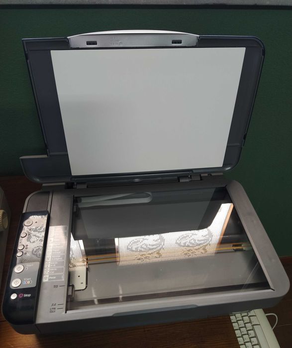 Impressora Scanner Epson Stylus DX 4000