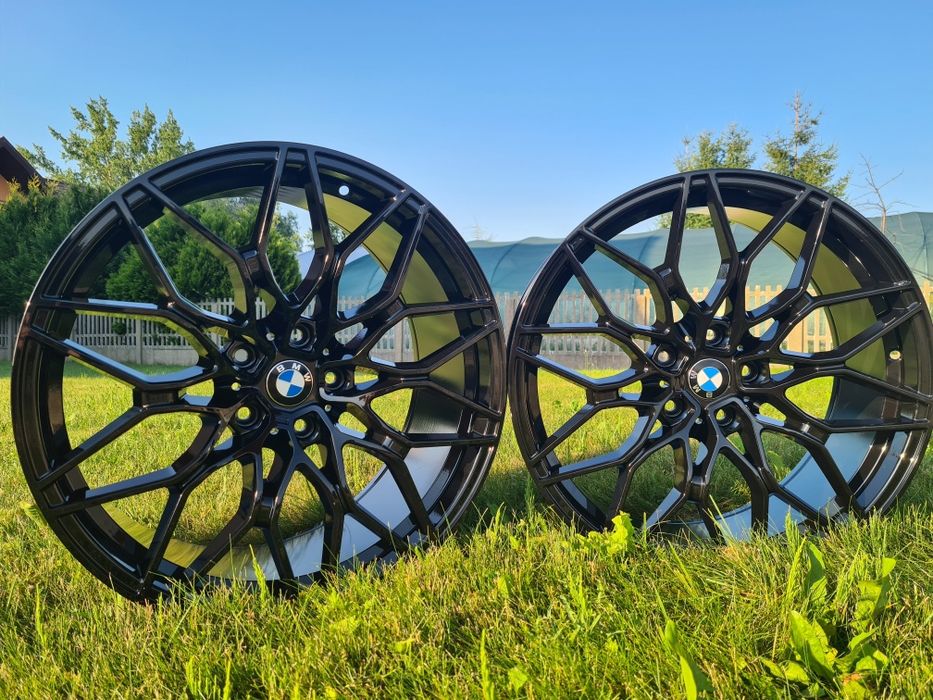 Felgi R20 5x120 BMW F10 F30 F31 F32 F36 X5 X3 X4 X6