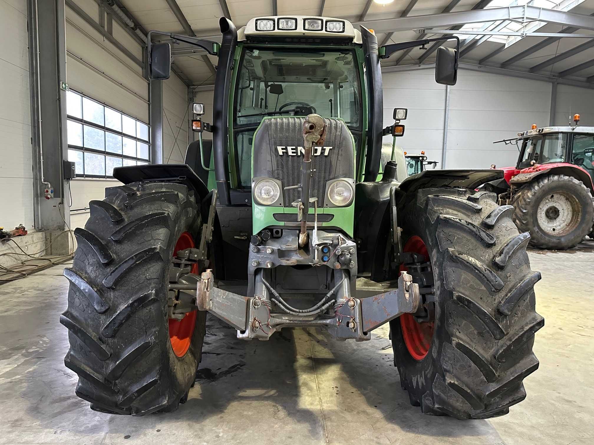 Fendt 818 Vario TMS - Pneumatyka, WYPRZEDAŻ ! Zaproponuj cenę !