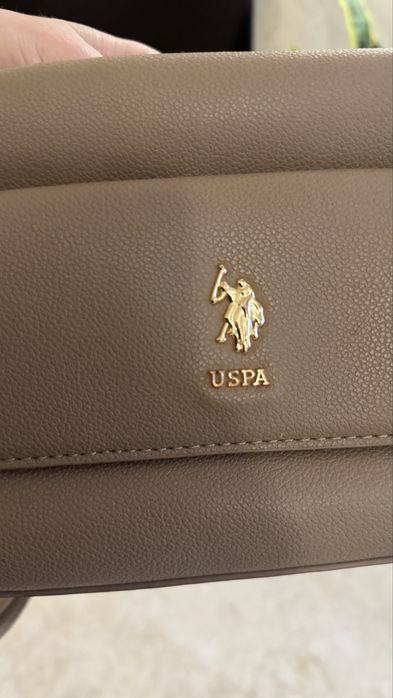 Сумка крос- боді жіночаU.S Polo