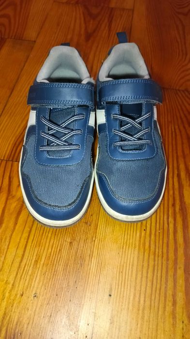 Buty na rzepy 35