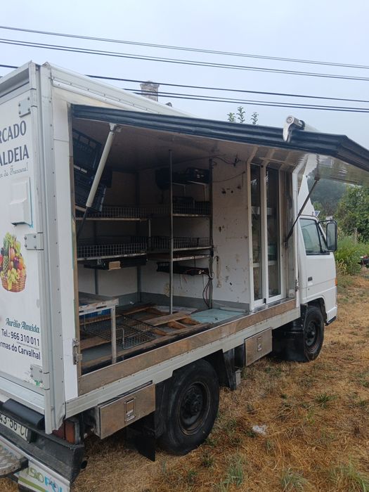 Carrinha frigorífica