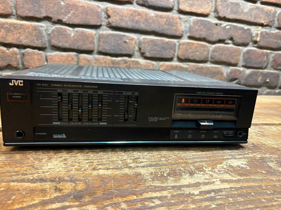 Wzmacniacz JVC AX-E 33
