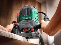 Фрезер фрезерный станок Parkside POF 1200 D3
