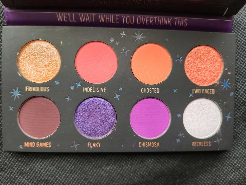 Zestaw palet Melt Cosmetics