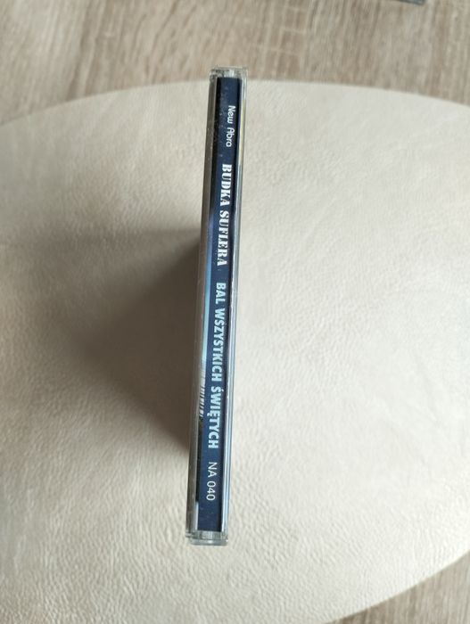 Płyta CD Budka Suflera