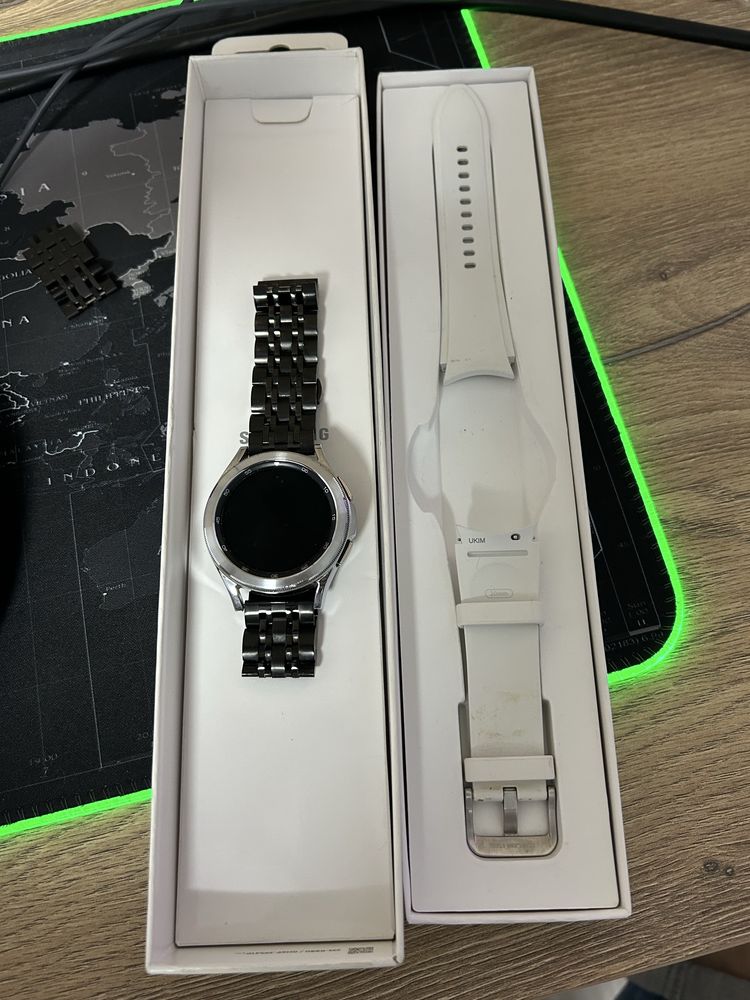 Samsung Galaxy Watch 4 Classic