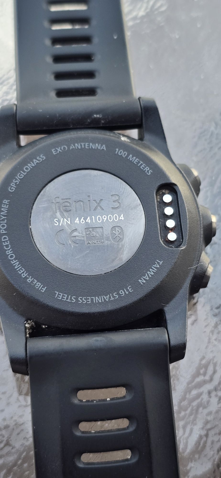 GARMIN FENIX 3  polecam