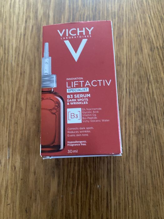 Vichy serum tedukujacy przebarwienia i zmarszczki