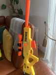 Snajperka Fortnite Nerf