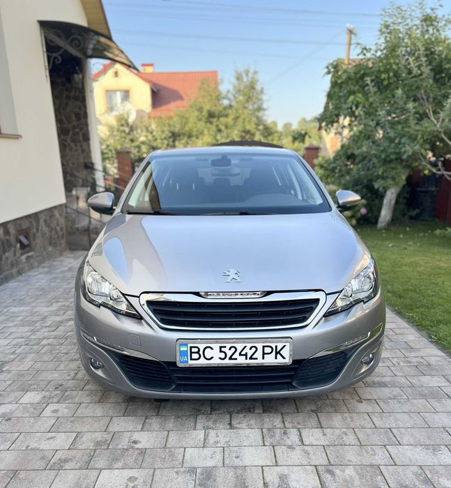 Peugeot 308 2017