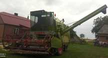 Claas mercator 75