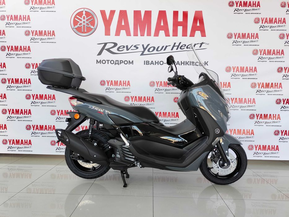 Знижка скутер YAMAHA Nmax 155 БЕЗВІДСОТКОВИЙ КРЕДИТ Доставка до вас!