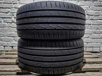 Пара 235/40r18 Hankook | 7mm | Hungary | 2021 | Преміум шини/Як нові