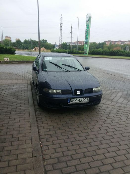 Легковий Seat Leon 1.6