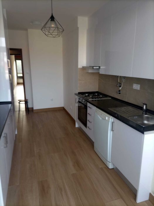 T3 renovado em Miraflores.