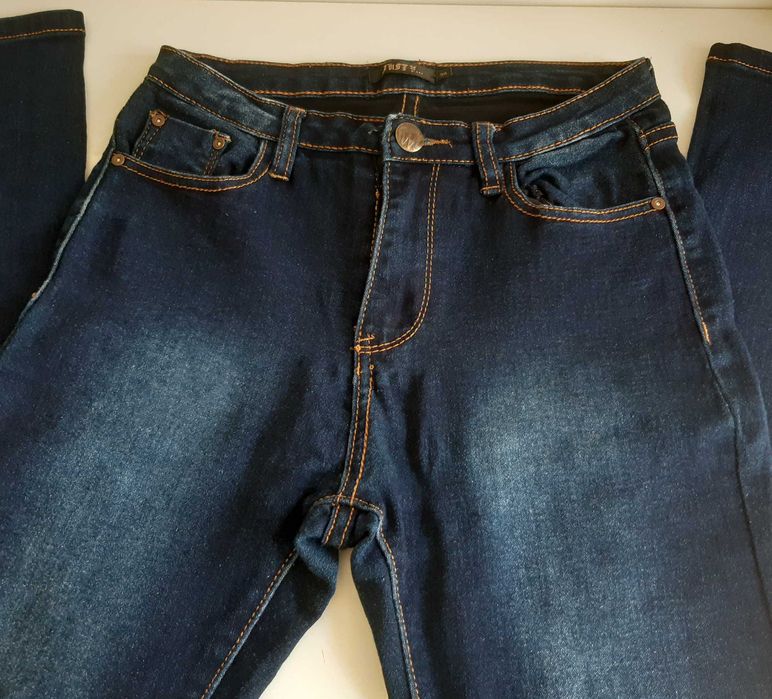 Calças Ganga Jeggings Senhora Just F... Estimadas tam. 38 M