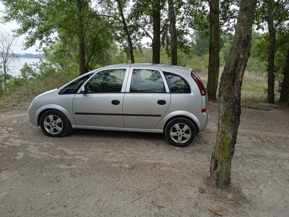 Opel Meriva 1.7cdti Опель.
