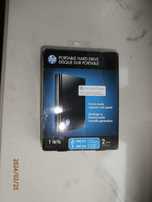 Dysk HDD HP 1TB 2,5" SATA III - zewnętrzny, używany