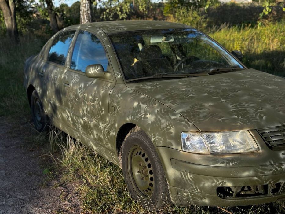 Passat b5 1.9tdi 2003