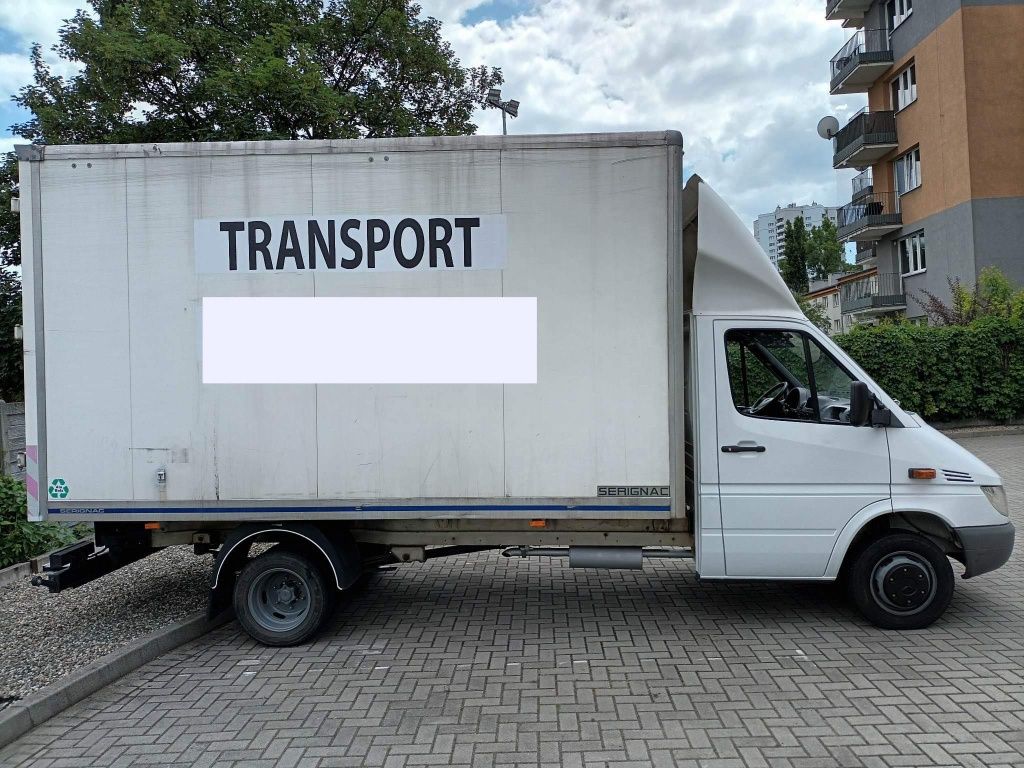 Transport / Przeprowadzki