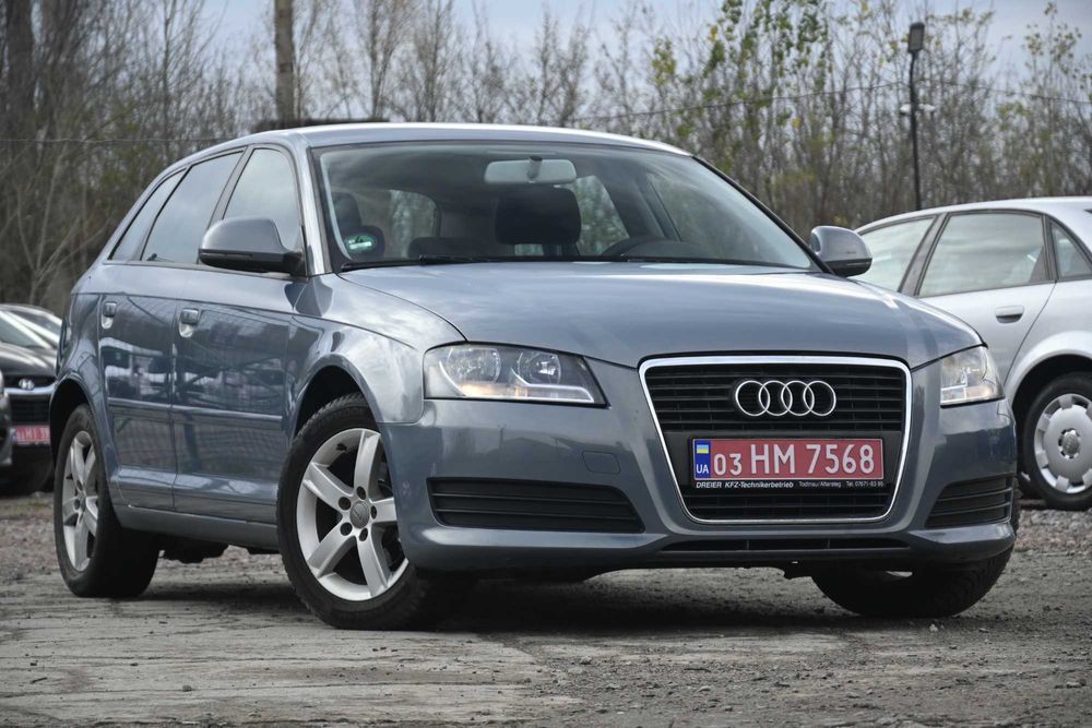 Audi A3 1.6 2009