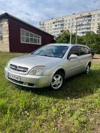 Opel Vectra C.