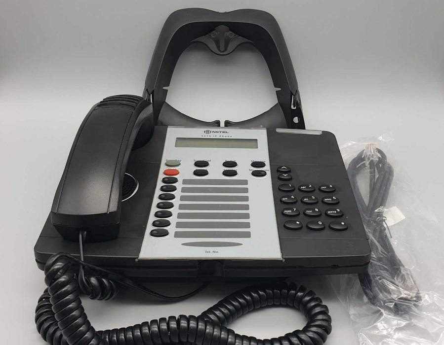 IP-телефон Mitel 5215 – Надійний вибір для бізнесу
