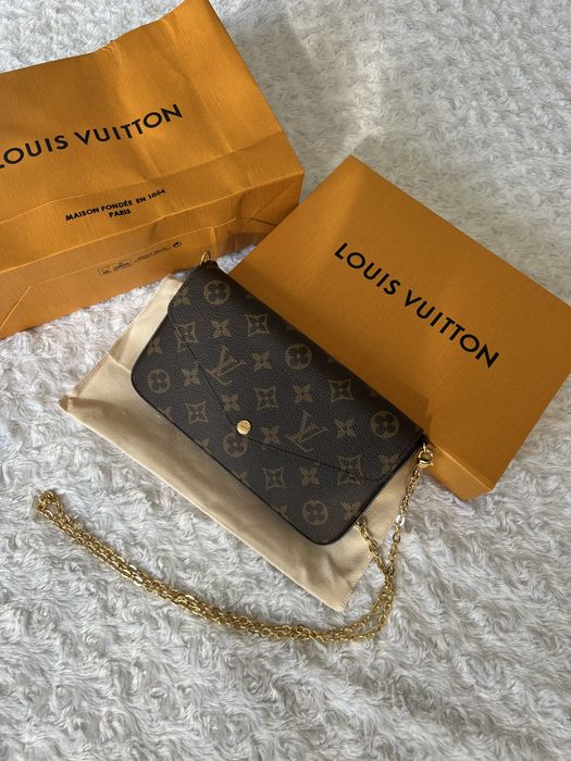 Louis Vuitton Felicie Bag