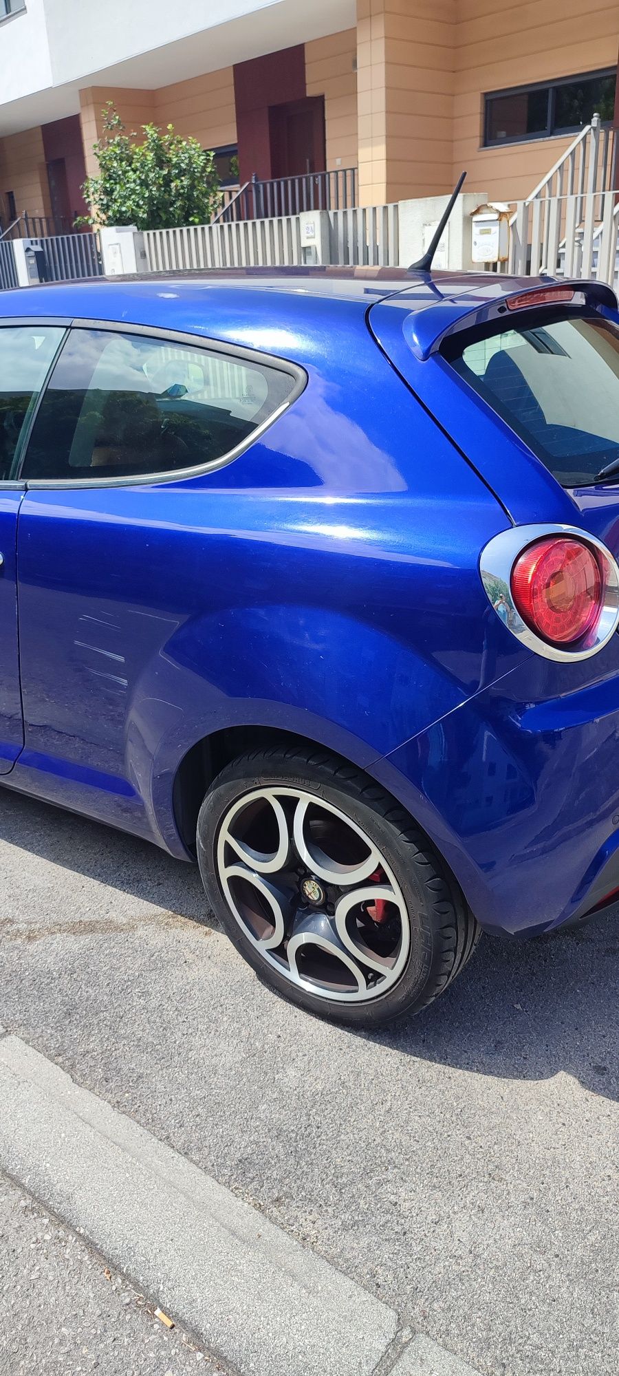 Alfa Romeo Mito gasoleo