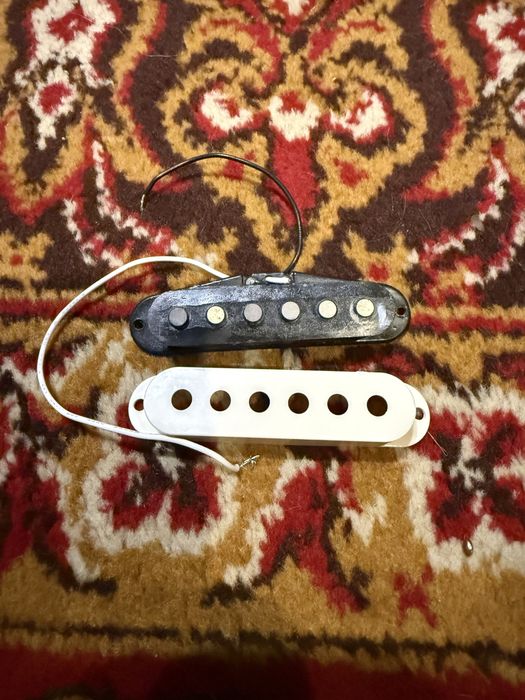 Pickup singlecoil single coil Fender Squier strat neck