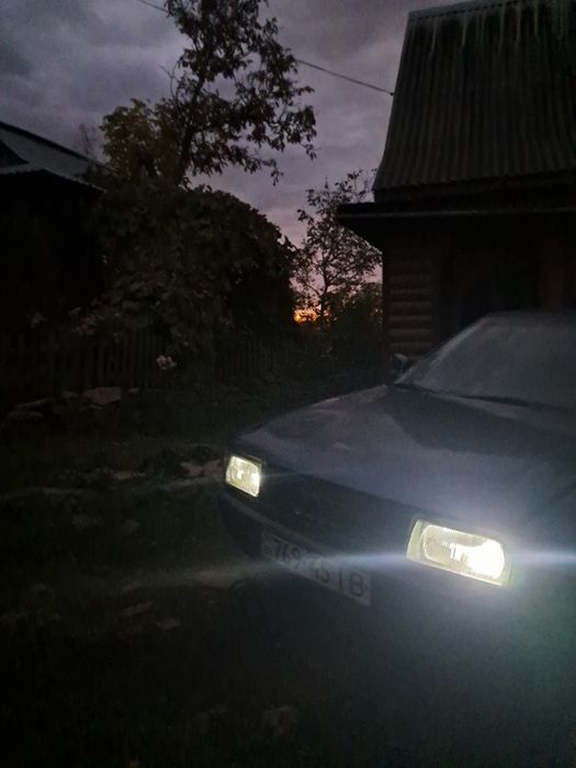 Продам ауді 80 на ходу