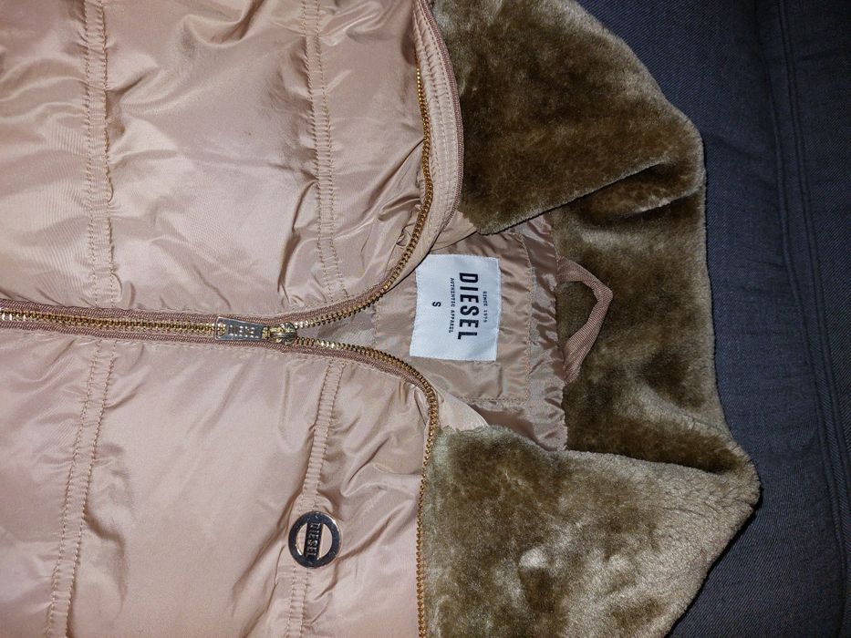 Świetna kurteczka Diesel SM jak nowa