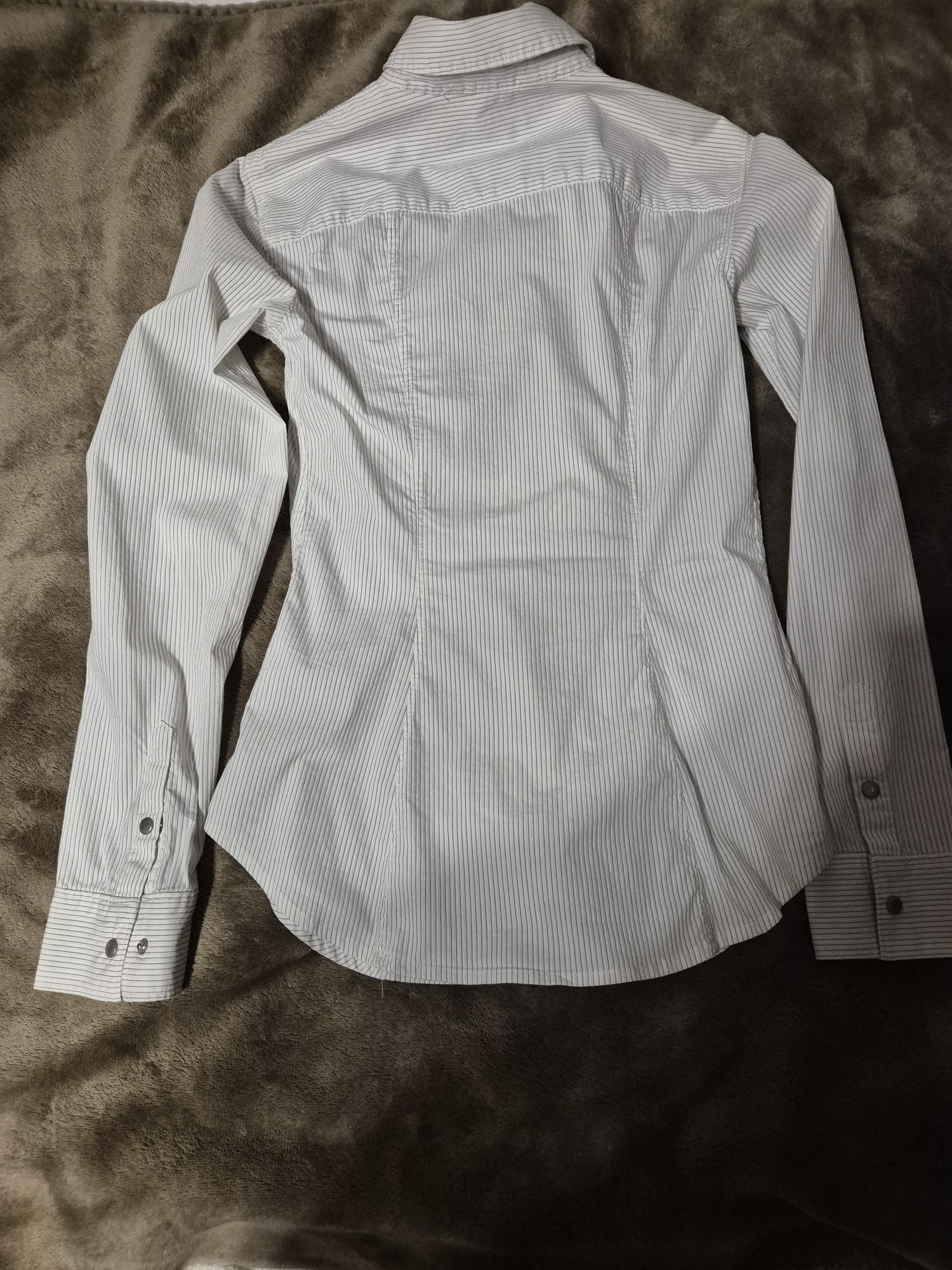 Bluzka damska biała A/X armani exchange