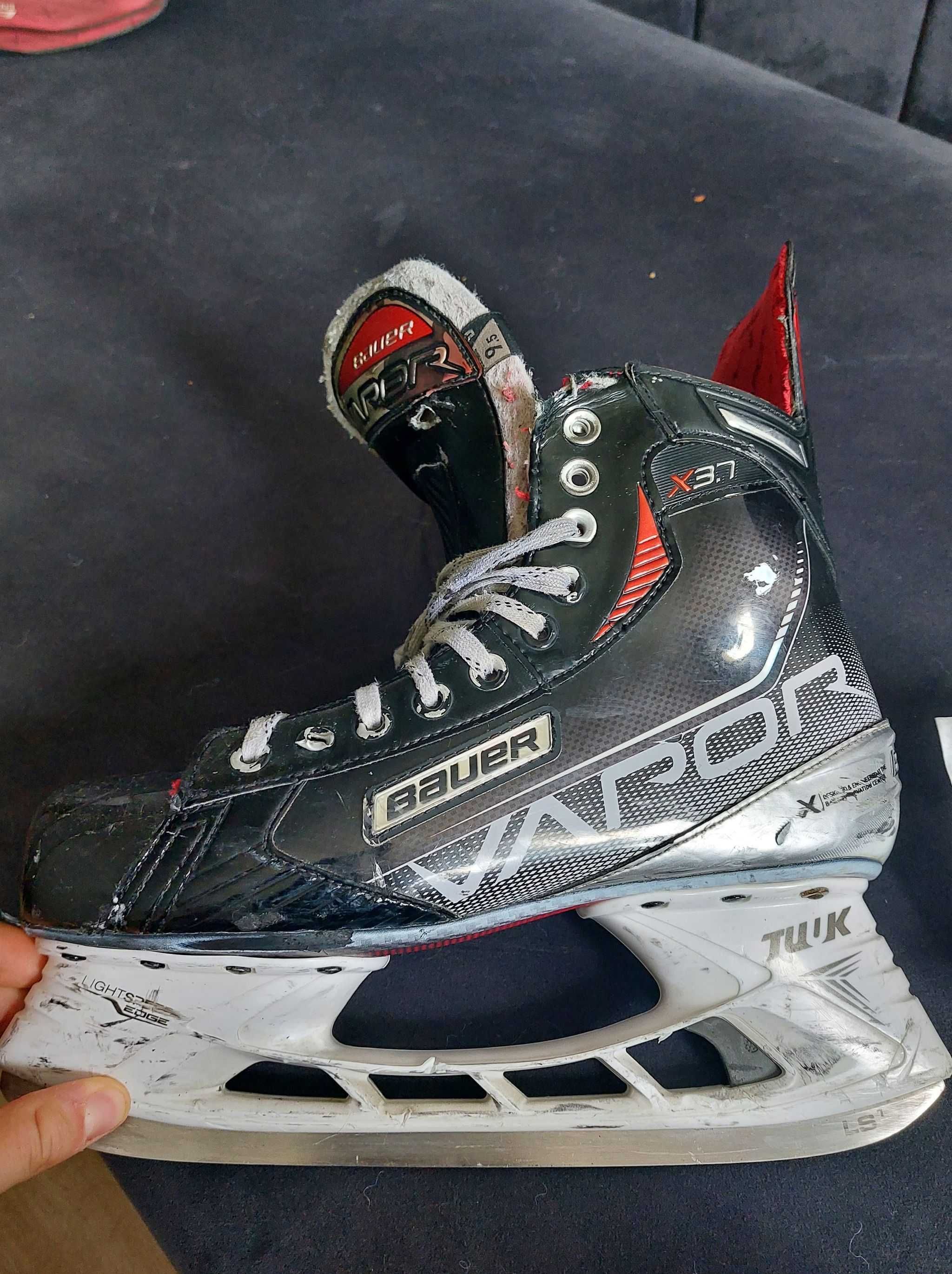 łyżwy hokejowe bauer vapor x3.7