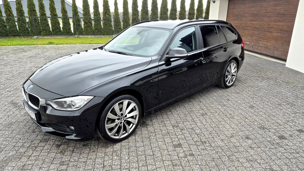 BMW Seria 3 Bmw 320d