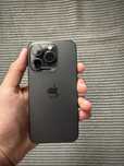 Iphone 15 pro 128gb czarny tytan 91% kondycji baterii.
