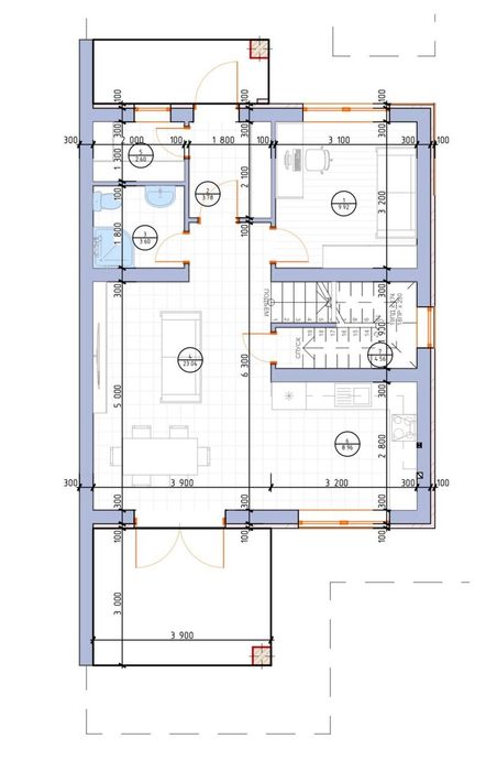 Продаж Дуплекс площею 110 м² на 3х сотках у Ворзелі ДЕРЖПРОГРАМИ