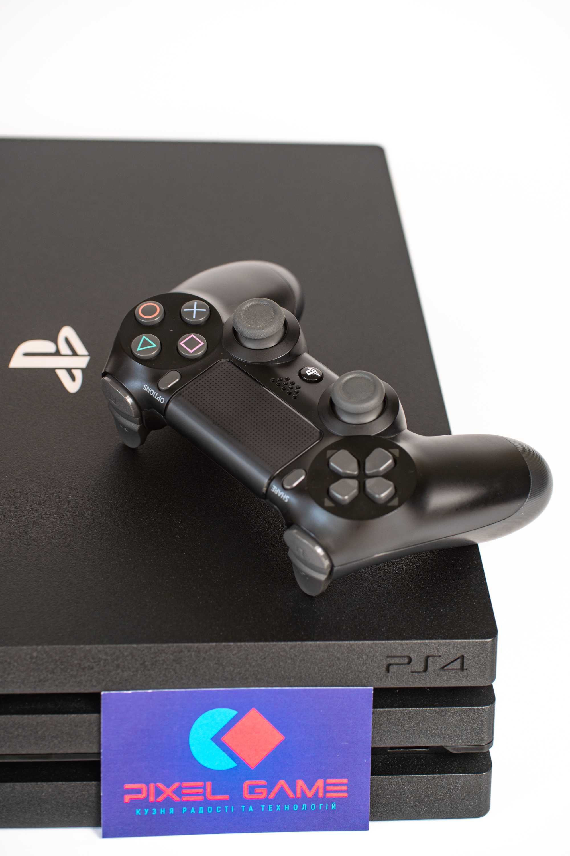 Оренда PlayStation 4 Pro | Безкоштовна доставка