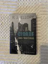 Livro “A cidade das Mentiras”