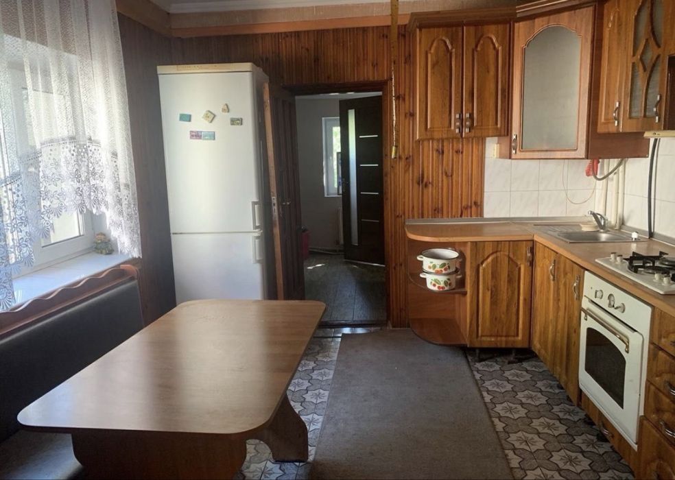 Оренда 3-х кімнатного будинку , Дубово, бажано для хлопців