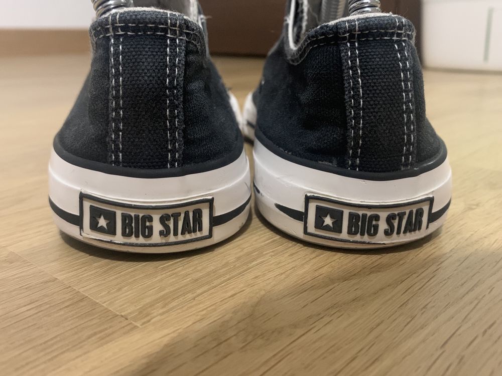 Trampki big star (rozmiar 36)