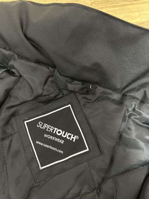 SUPERTOUCH Workwear, Snickers, Strauss, куртка нова робоча, зимова