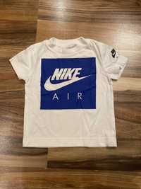 Koszulka t-shirt chlopięca Nike 1-2 lata 86/92