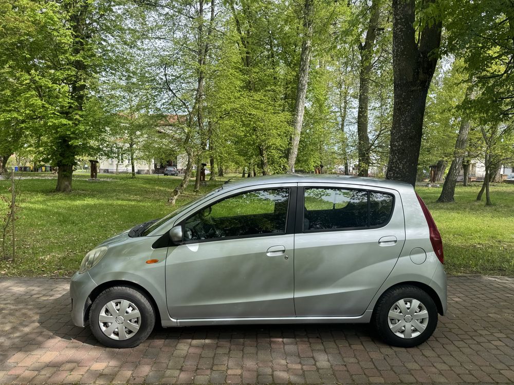 DAIHATSU,CUORE 1,0 benz 2007r