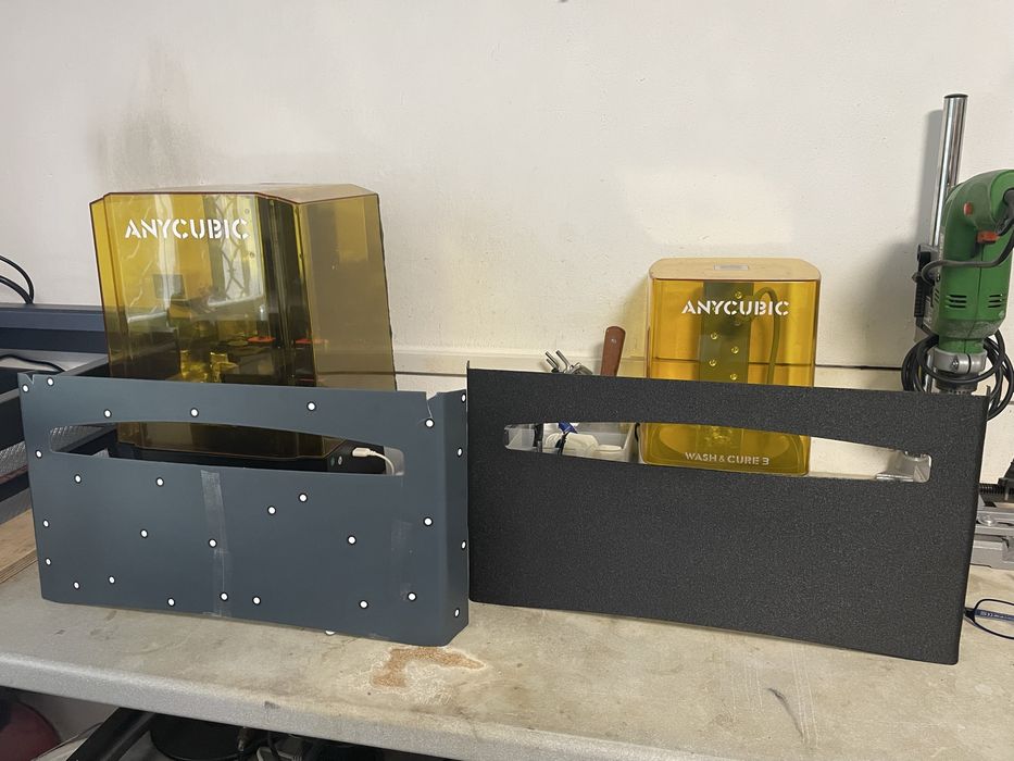 Druk 3D / CNC / Laser / Skanowanie 3D - Projektowanie, prototypowanie